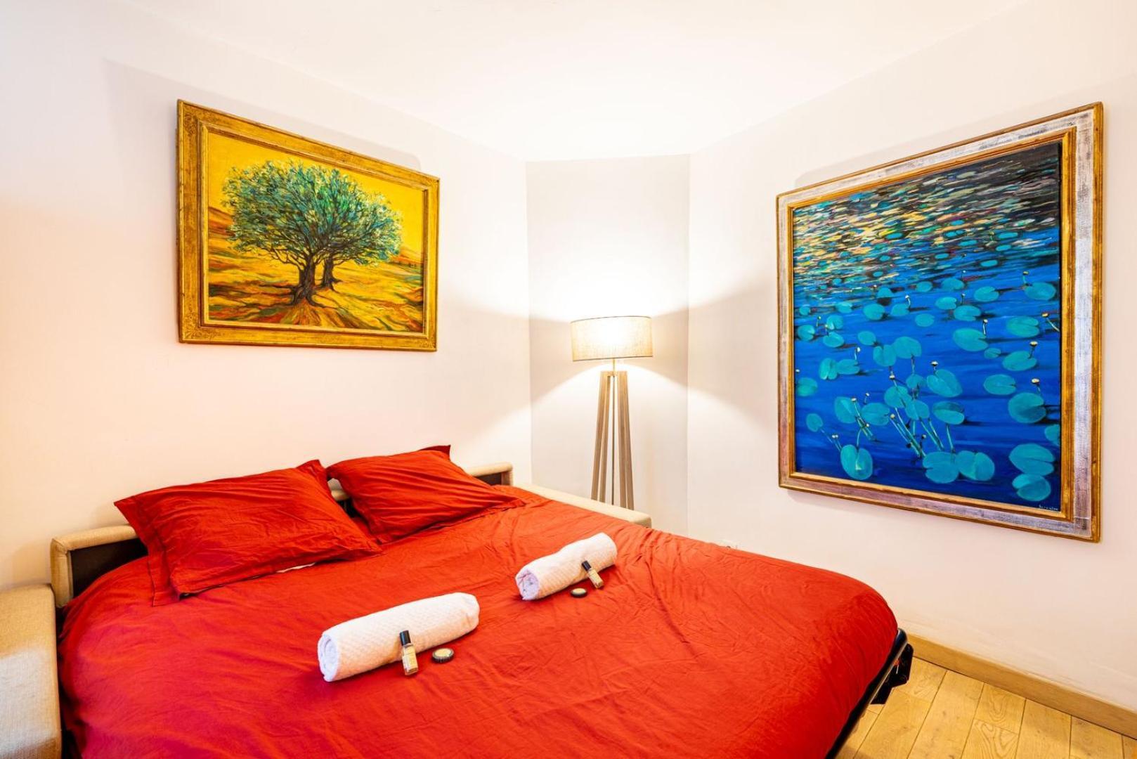 Guestready - Sweet Escape Near The Pantheon Parigi