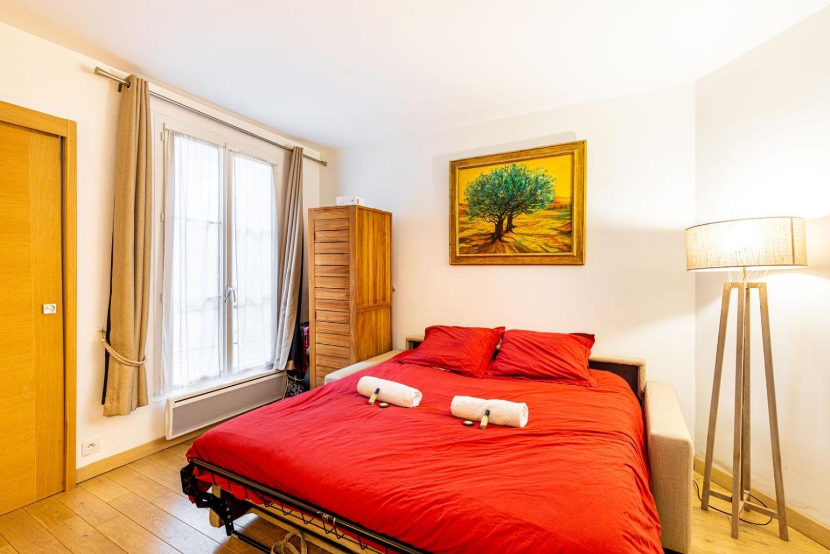 Guestready - Sweet Escape Near The Pantheon Appartamento Parigi